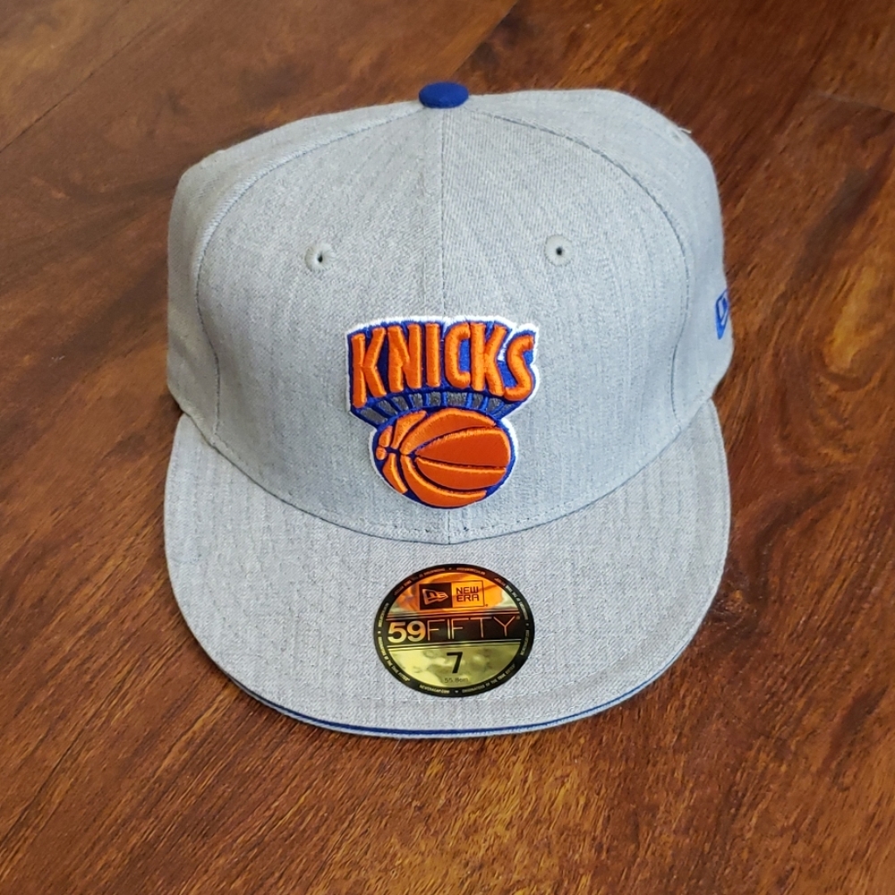 Knicks 59FIFTY Fitted Cap